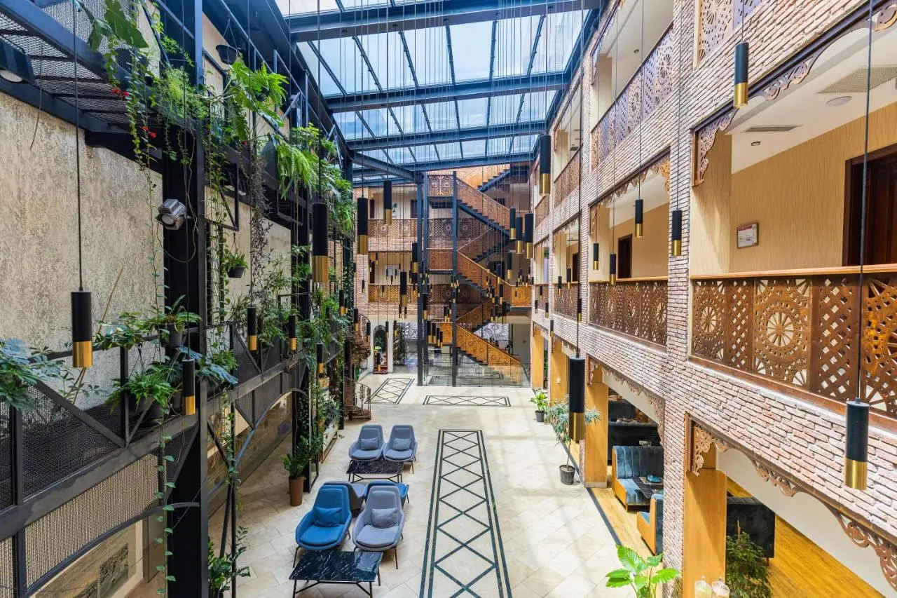 Mukhrantubani Boutique Hotel