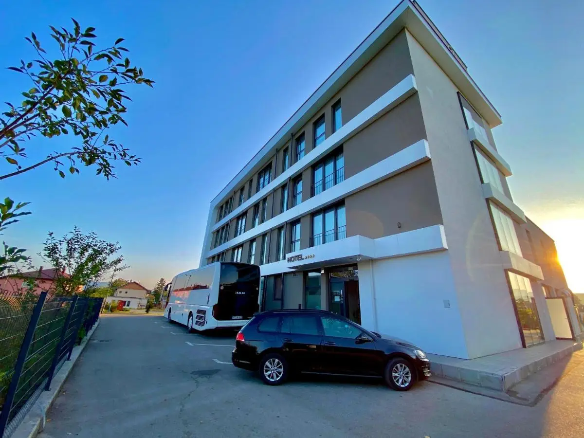 Hotel GOLD JET Bihać