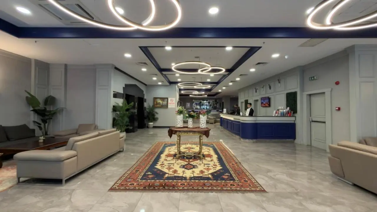 The Golden Park Hotel