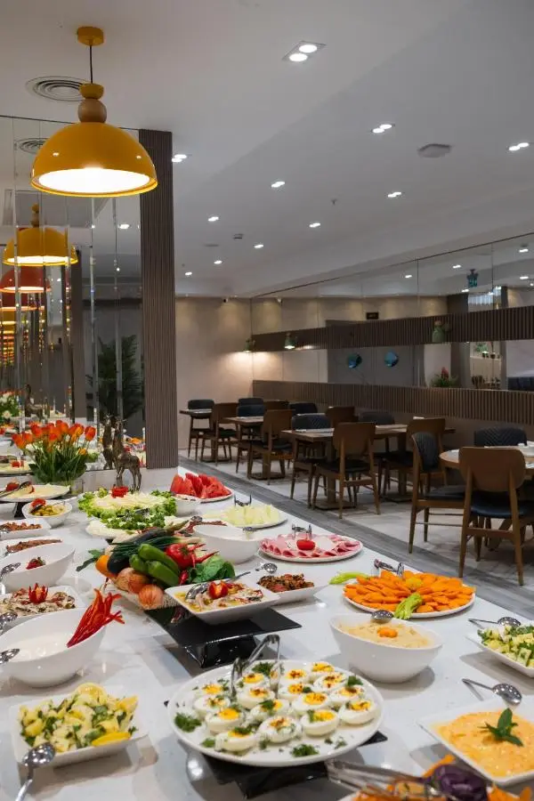 Buke Hotel Bomonti