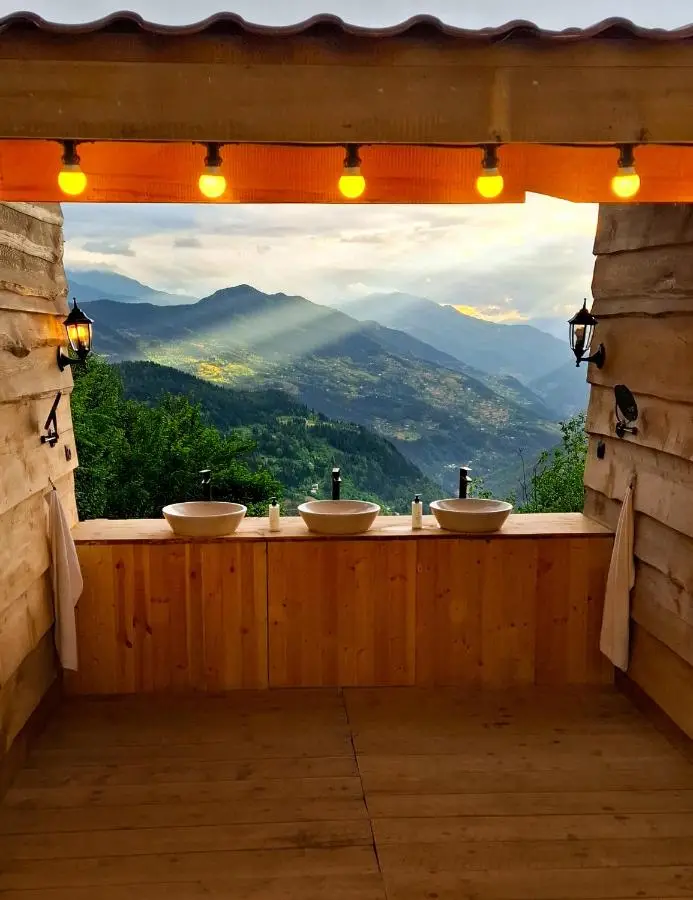 Glamping Tago