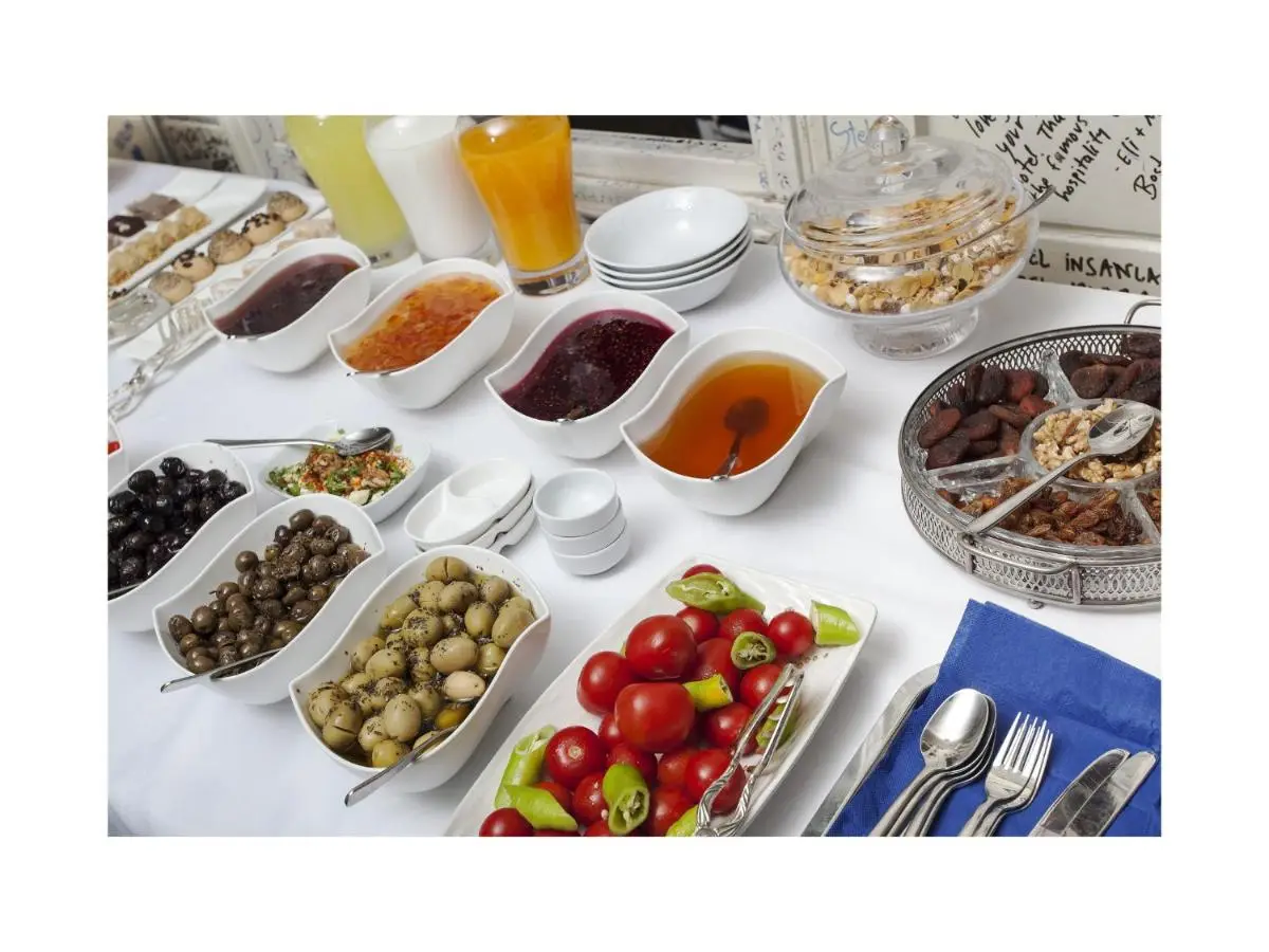 Hotel Troya Balat
