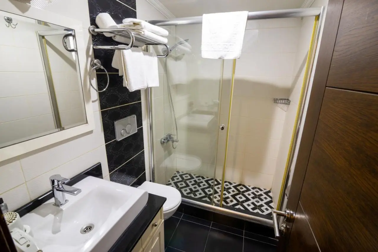 Şişli Luxury K Suites Hotel