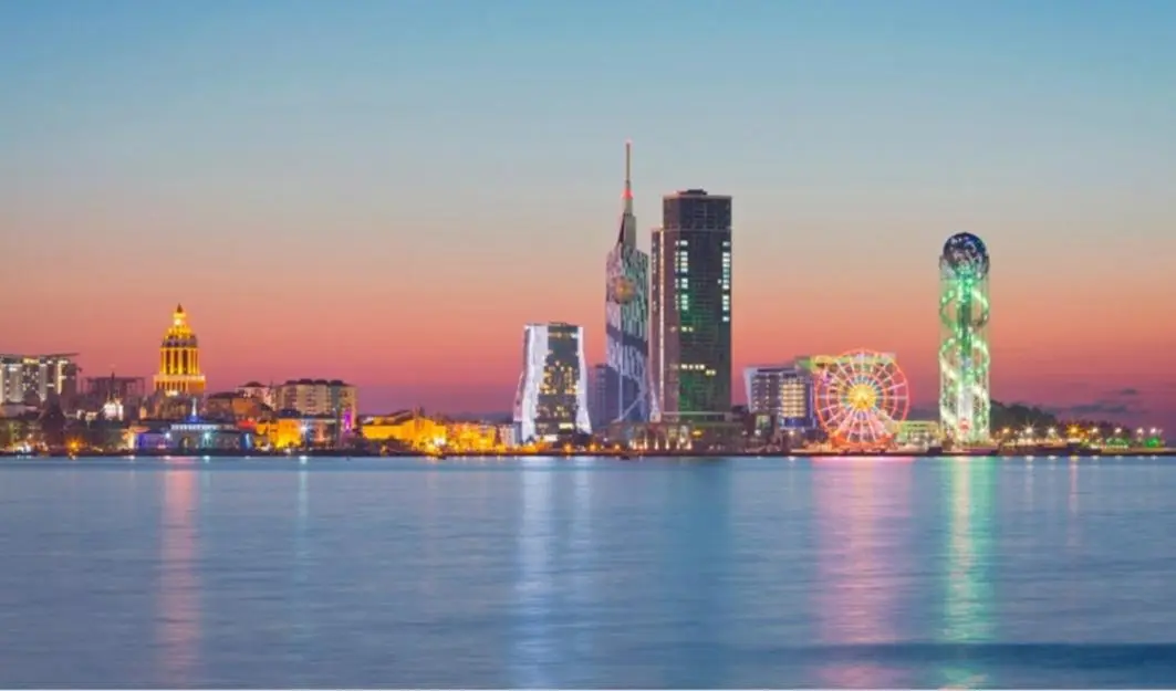 Premium apartment in Porta Batumi Tower