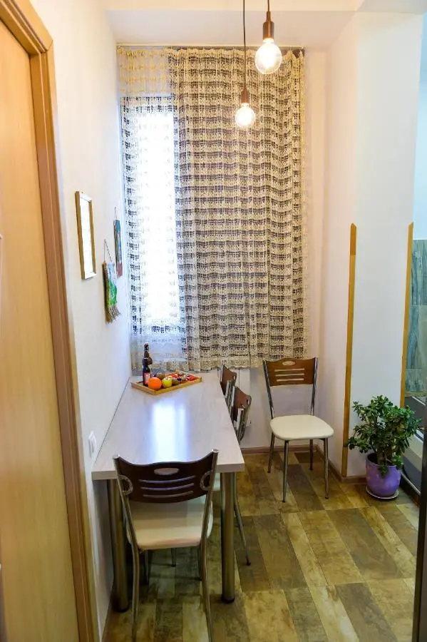 Apartment on Rustaveli Avenue