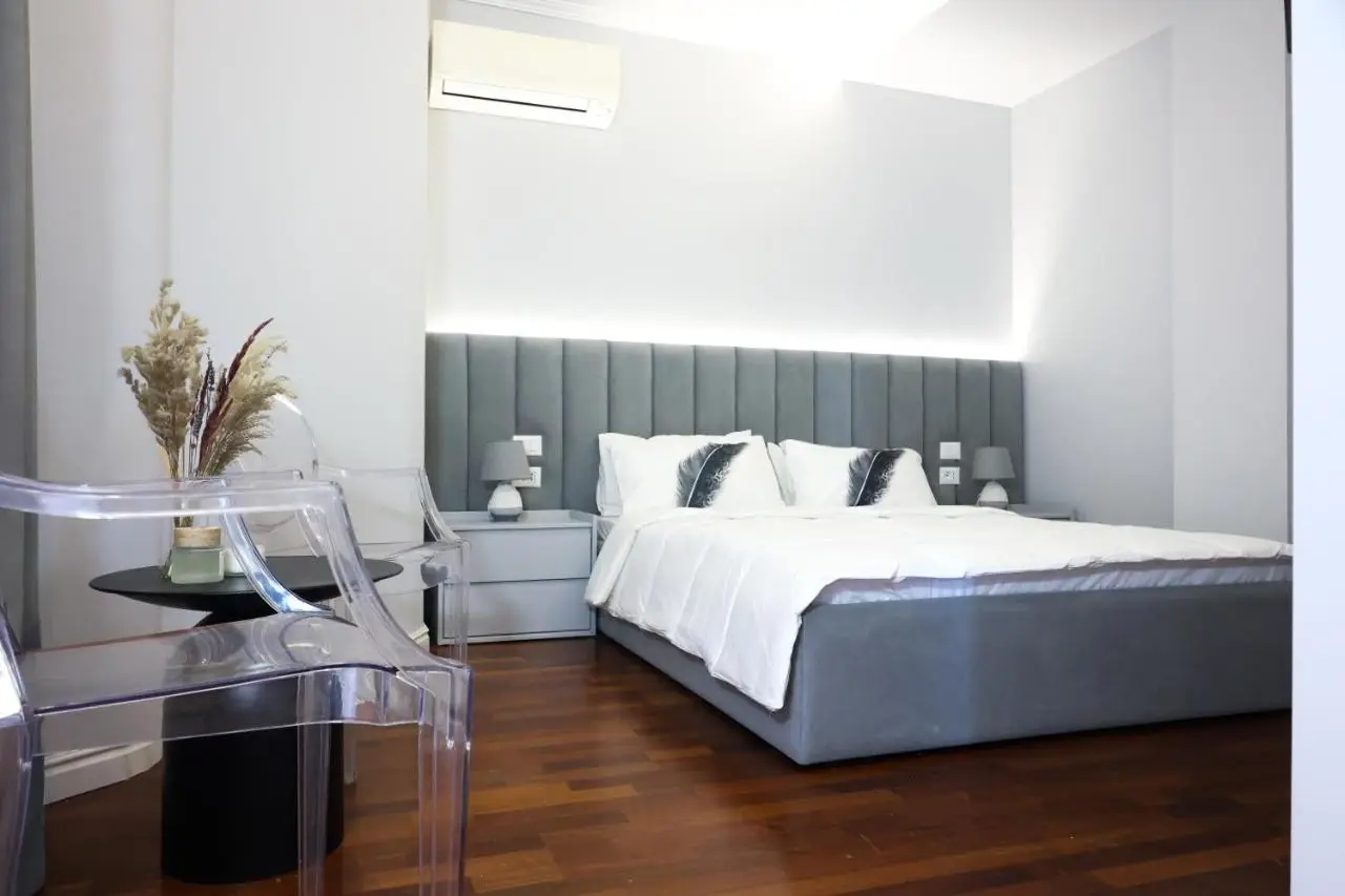 Lunarist Luxury Private Jacuzzi Suites Tirana