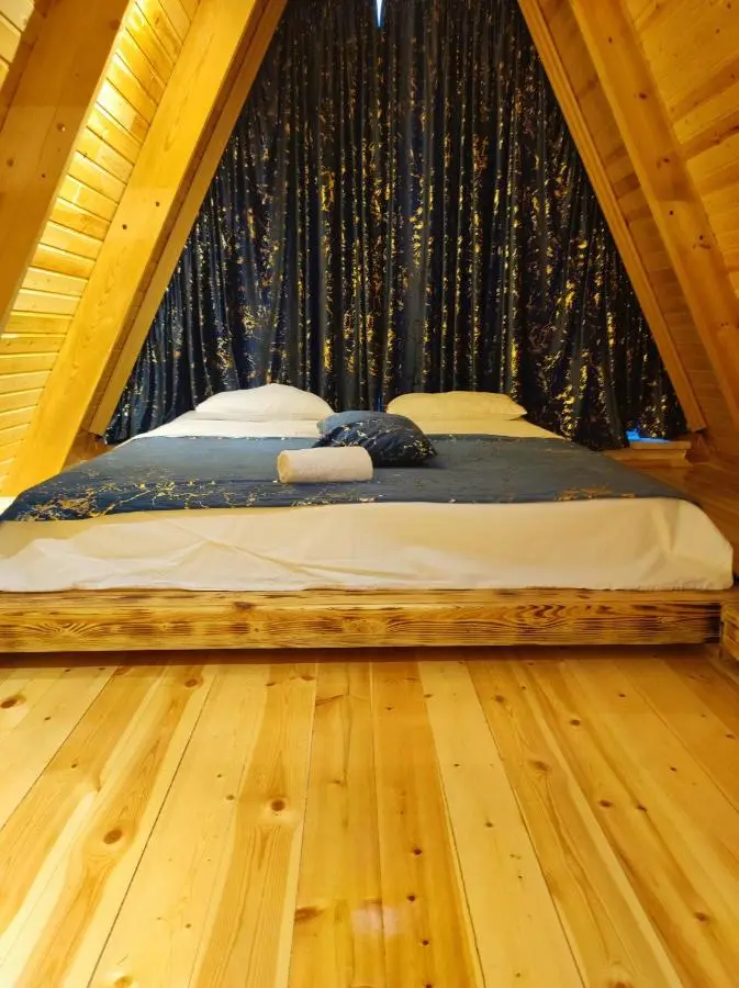 Dreamsville Chalet Gabala