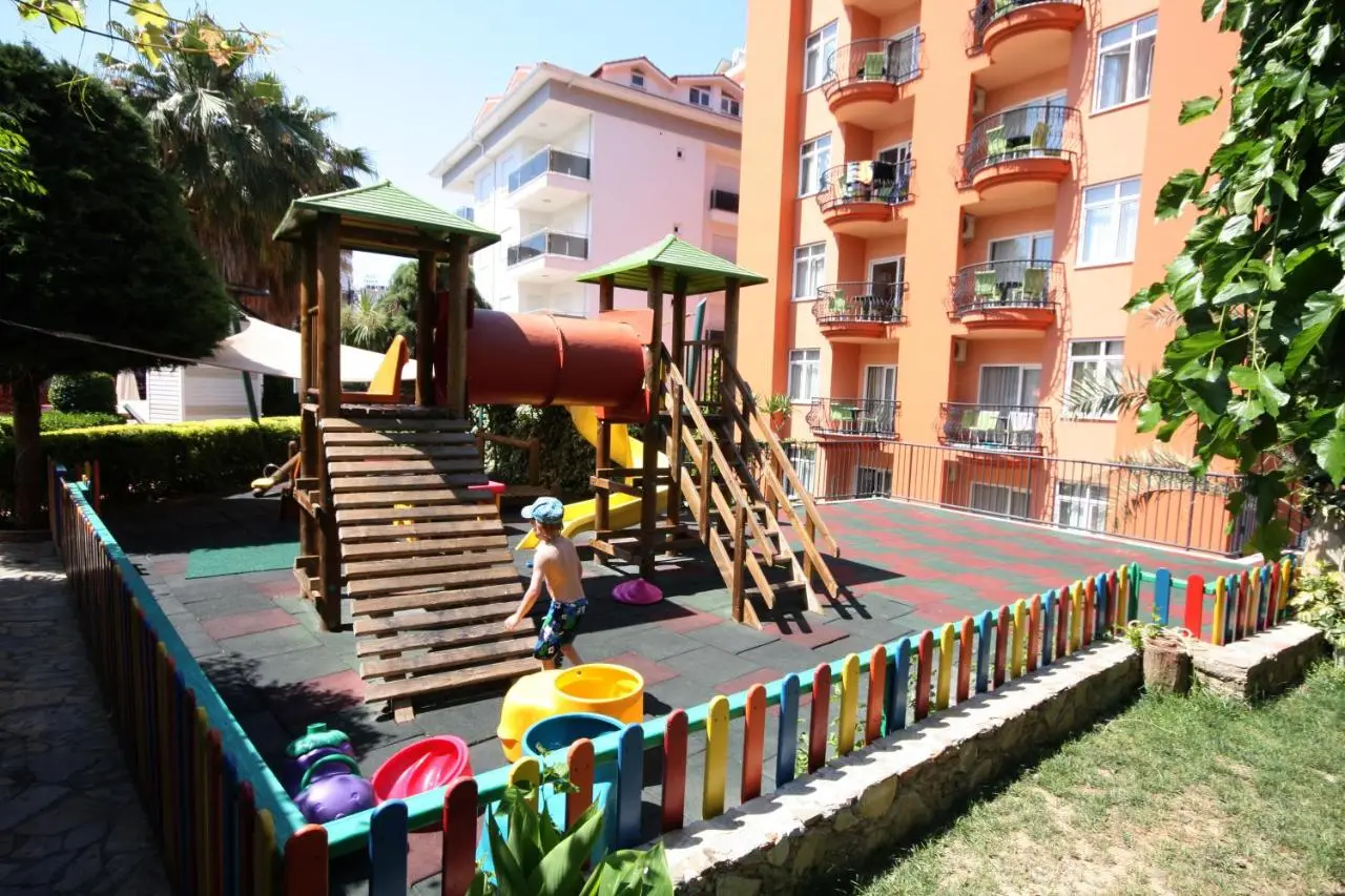 Calimera Sunpark Alanya - Former Sunpark Garden Hotel