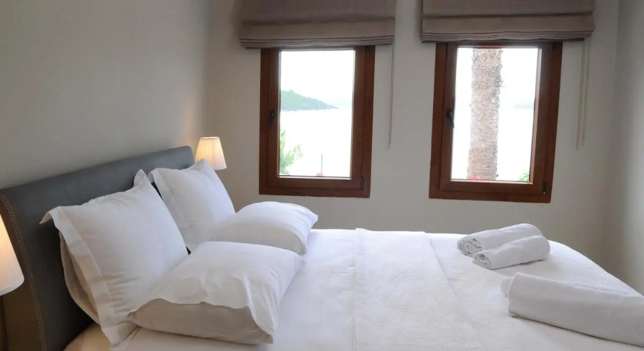 Teos Lodge Pansiyon