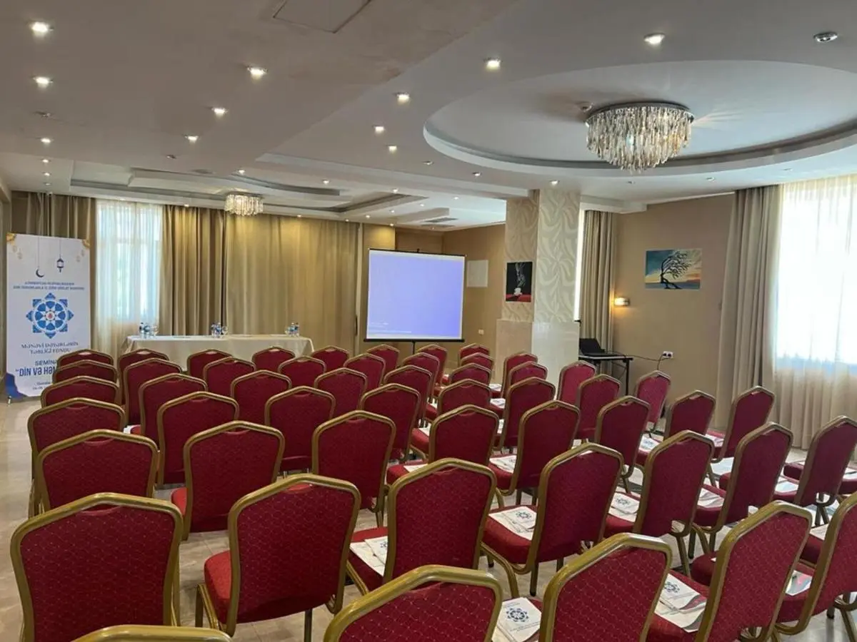 Gabala Tufandag City Hotel