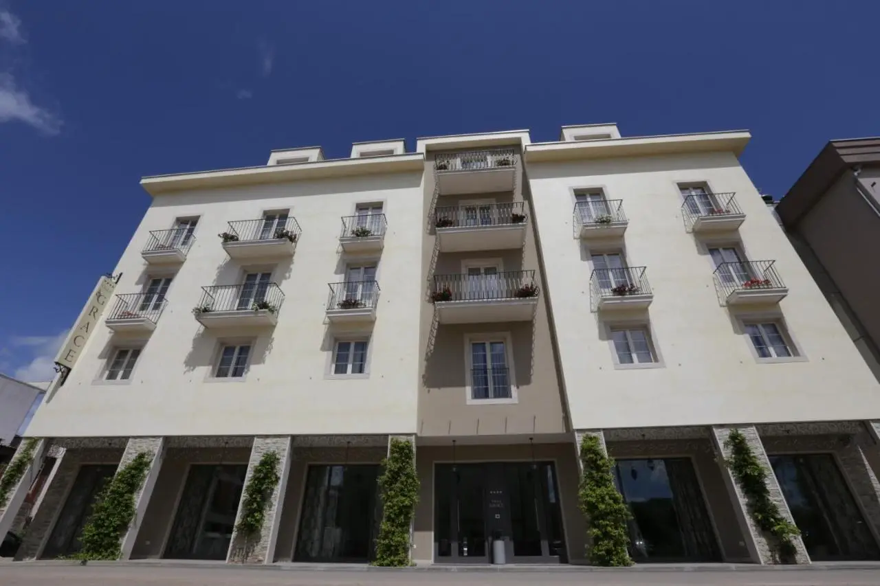 Hotel Villa Grace