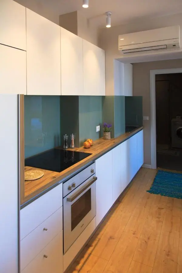 Tirana Terrace Apartments, near the Lake Park