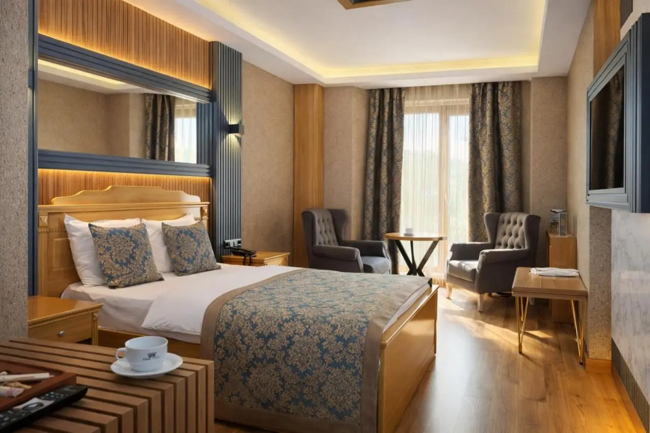 Emirtimes Hotel&Spa - Tuzla
