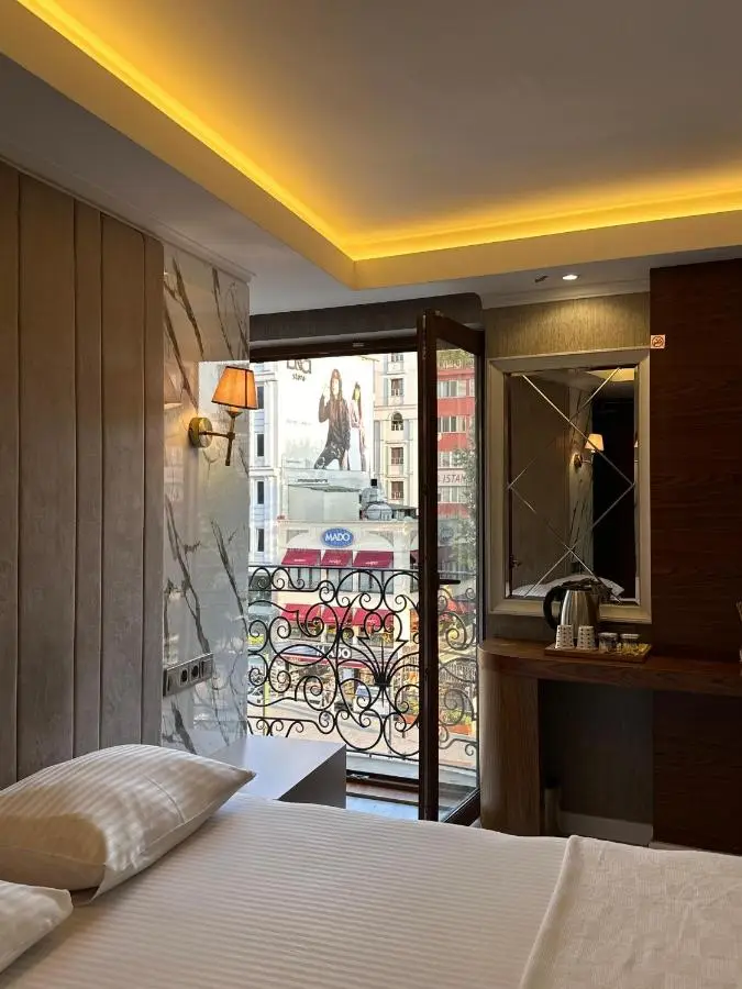 Sultan City Hotel