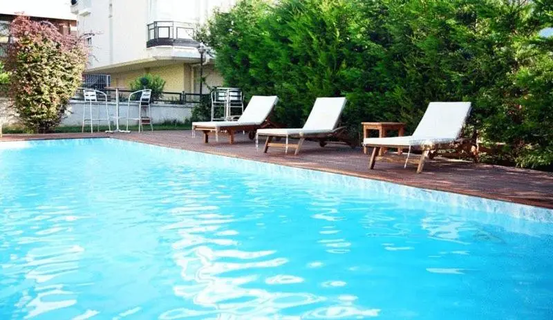 dragos island hotel