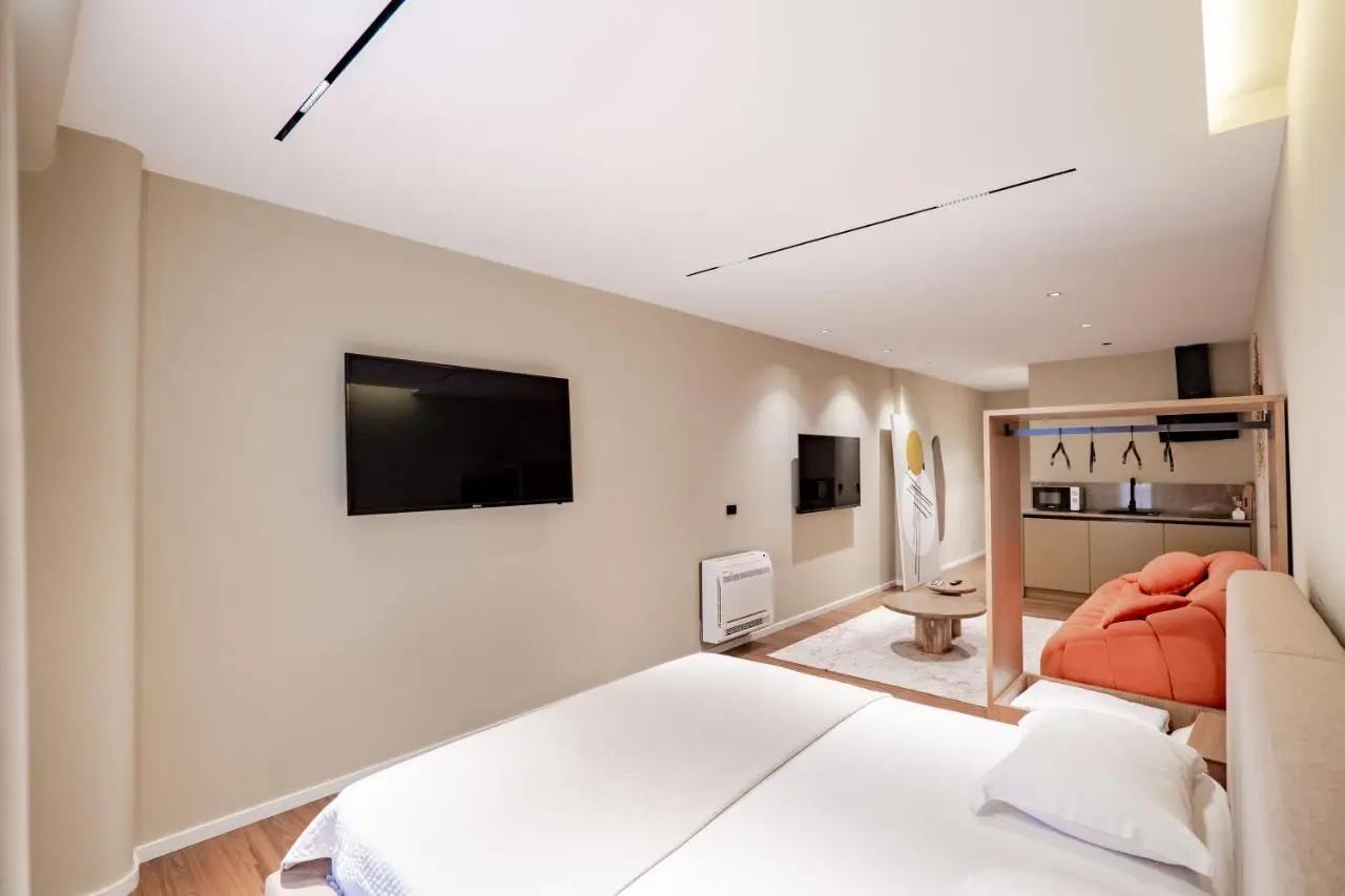 Agate Hotel Tirana
