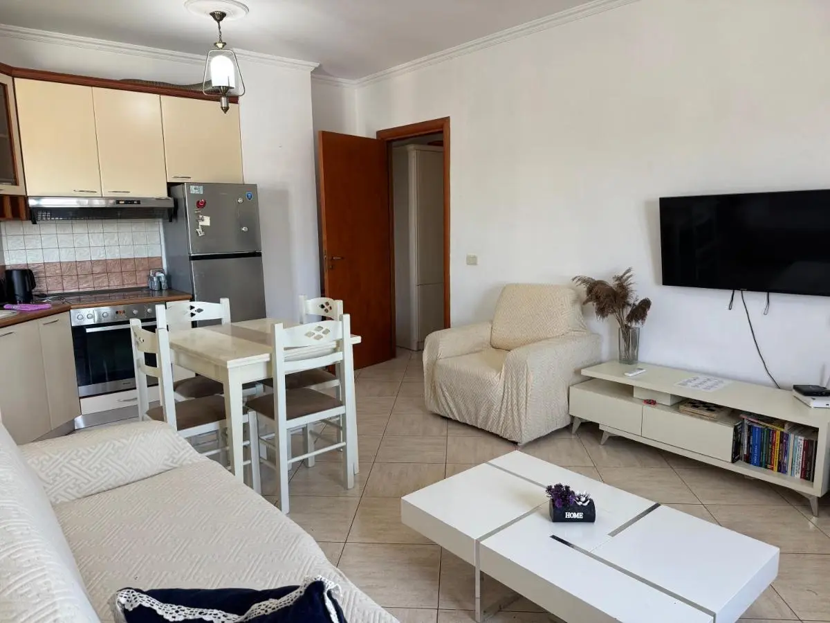 Arvi's apartment