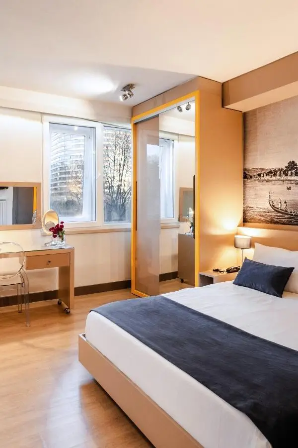 Cheya Beşiktaş Istanbul Bosphorus City Center Hotel & Suites
