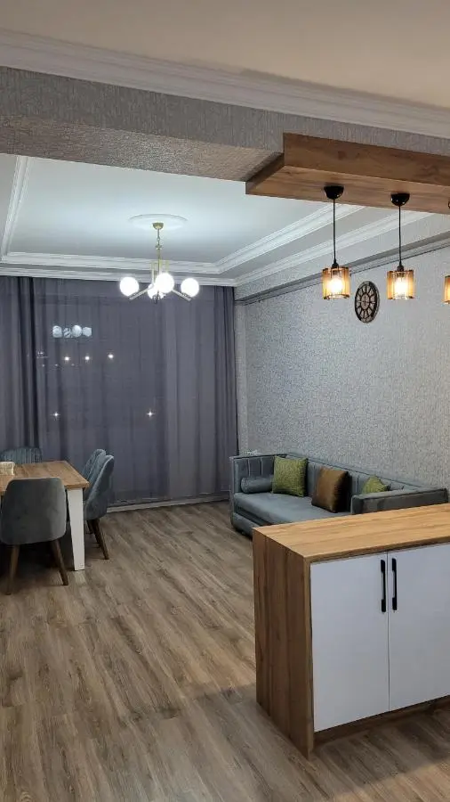 Sea View House