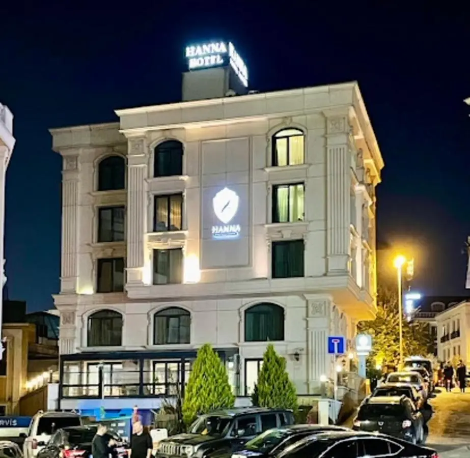Hanna Hotel