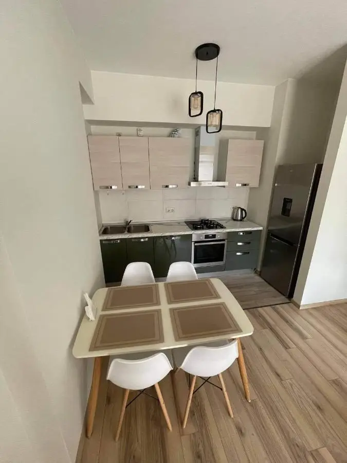 Sol's M2 White Modern Apartments
