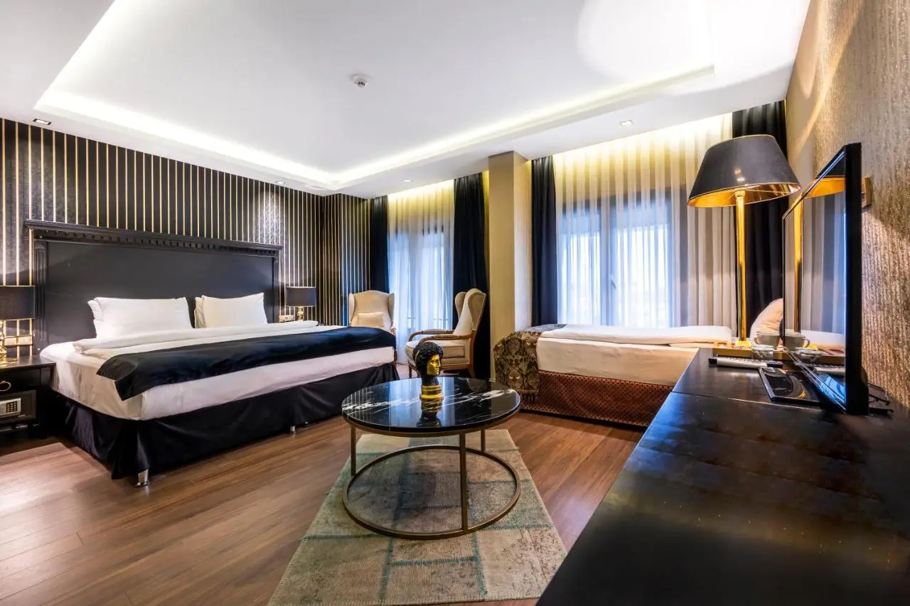 Golden Gate Hotel Topkapı