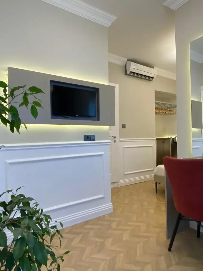 Pera Standard Rooms