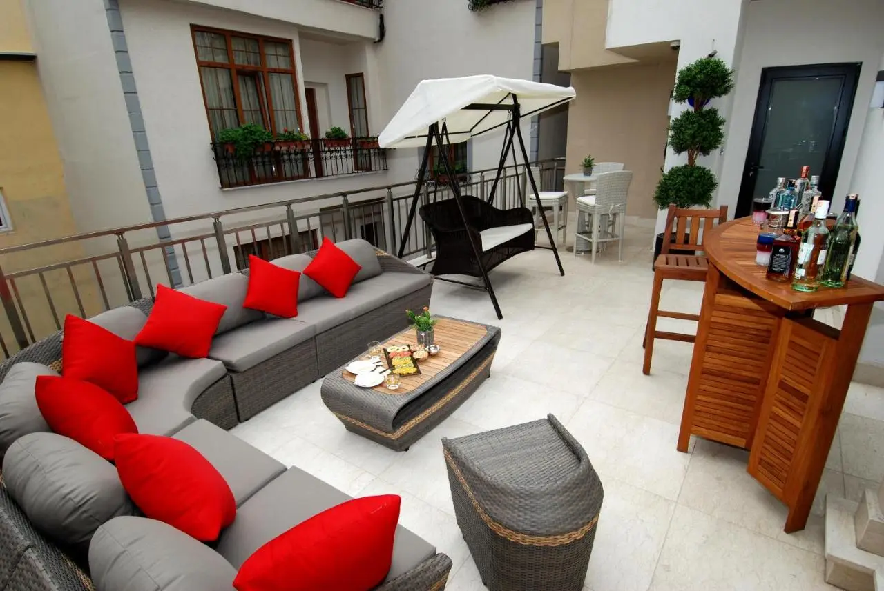 Dosso Dossi Hotels Old City