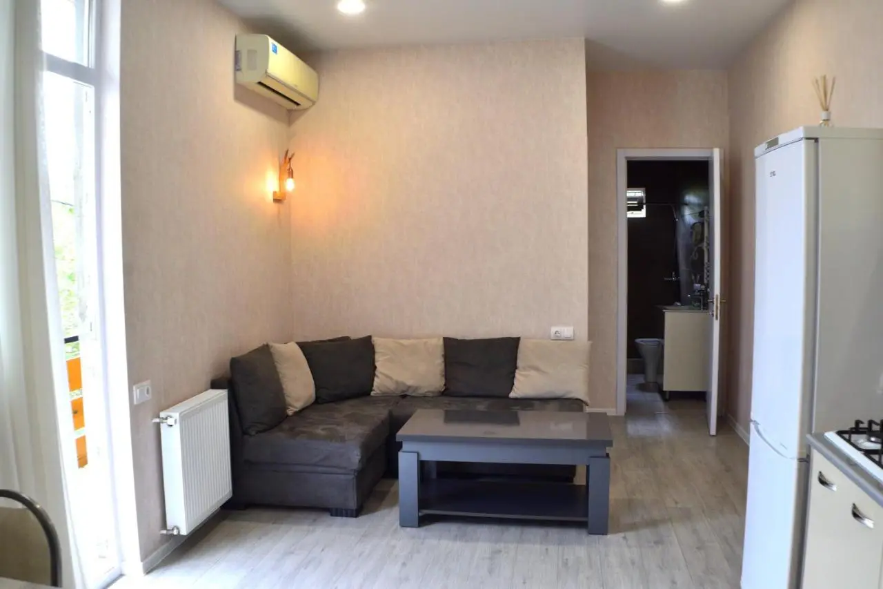 Nikas apartment with balcony in old Tbilisi