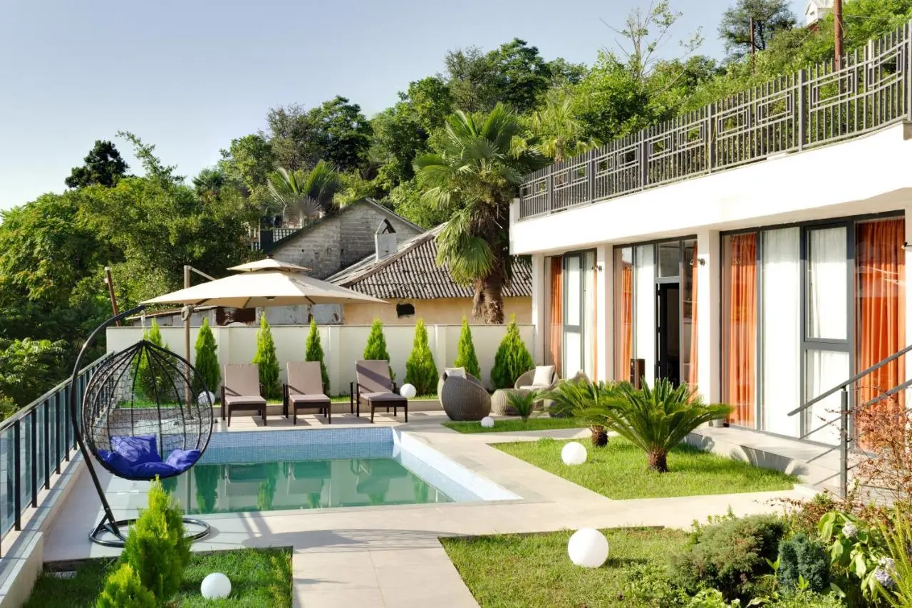 Sun Wine Hotel
