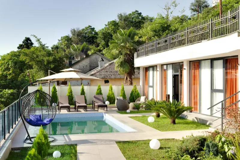 Sun Wine Hotel