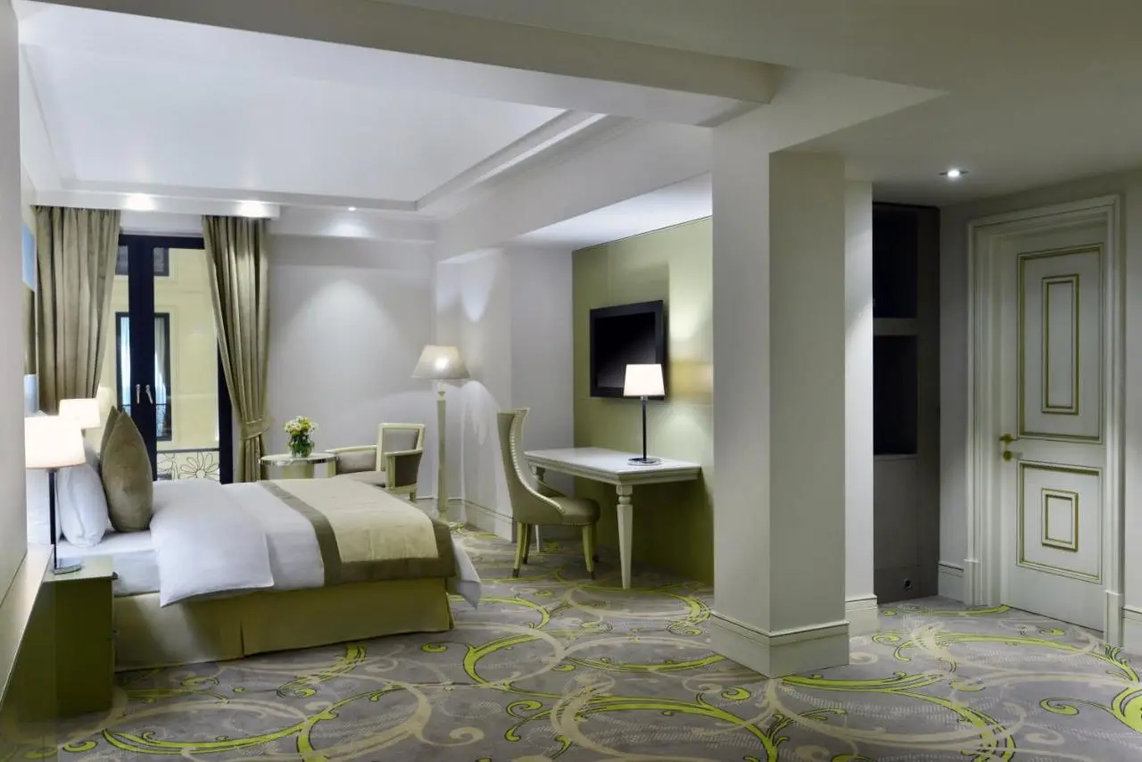 Ambassadori Tbilisi Hotel
