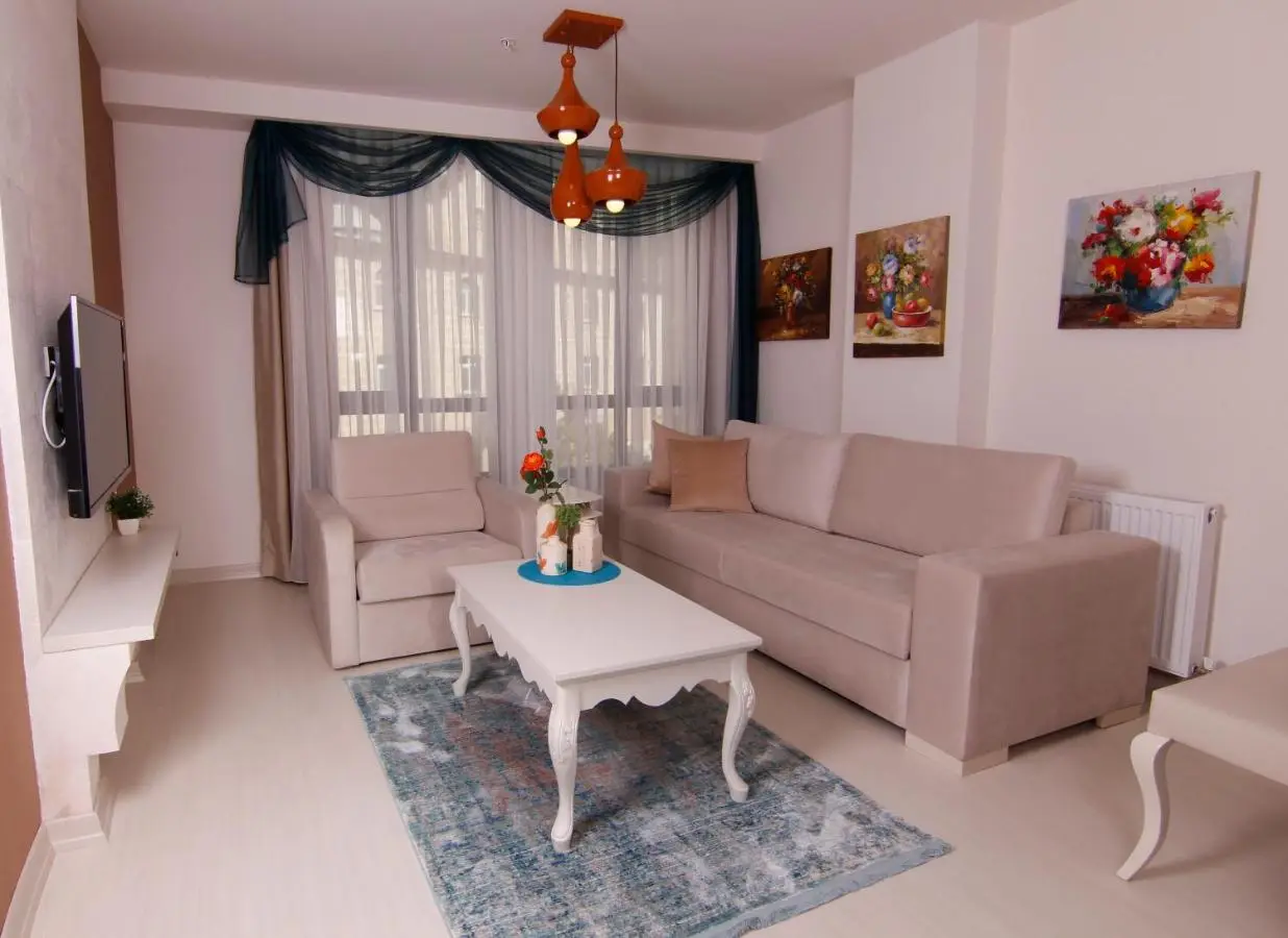 ZİN D Home Çekmeköy Suit Otel