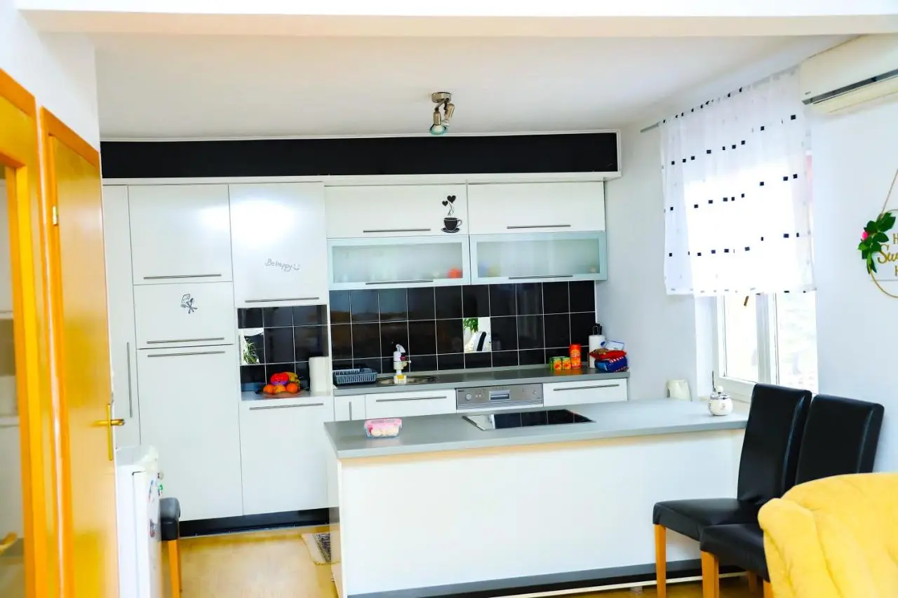 Apartman AS na jezeru