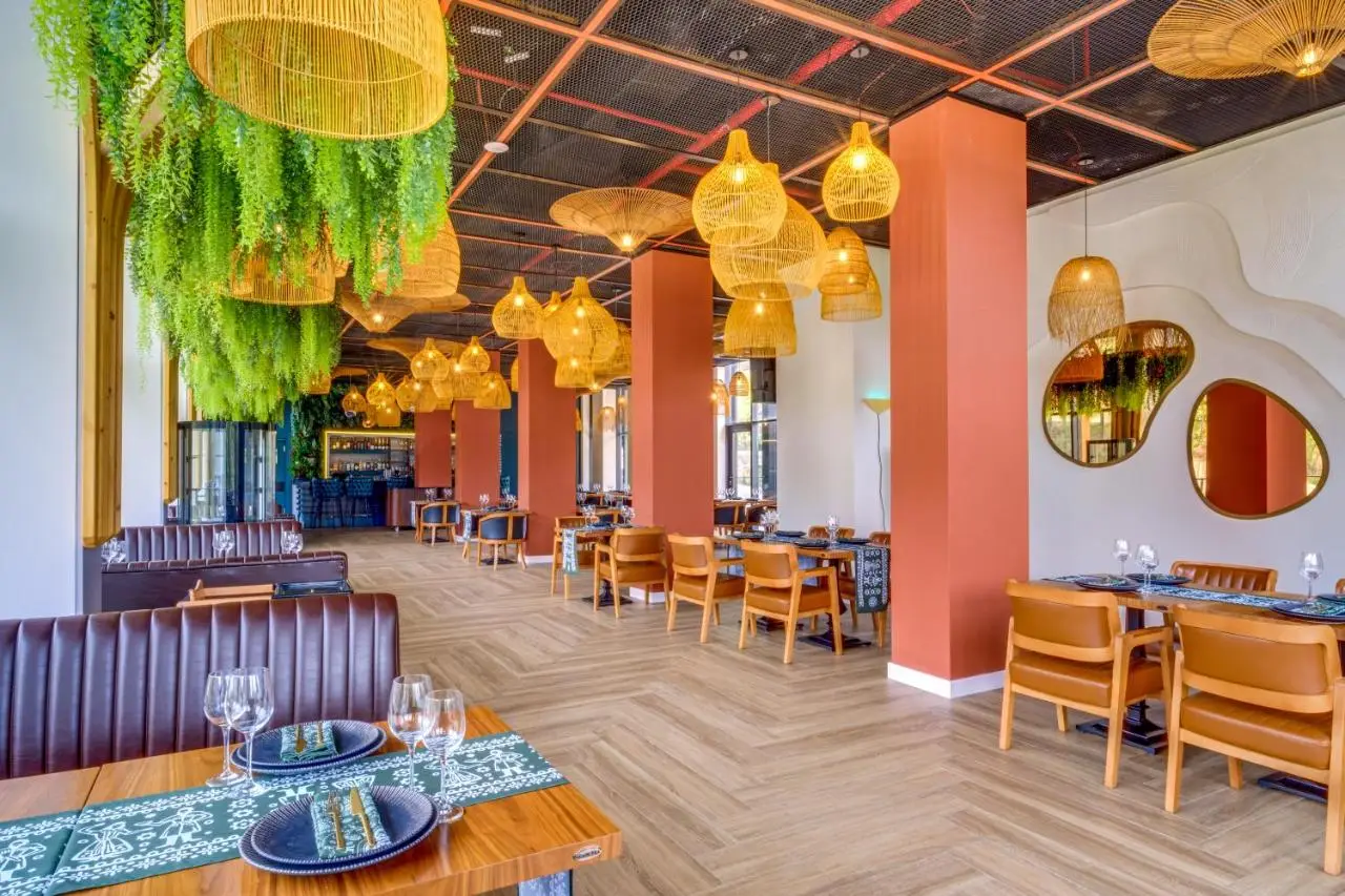 Greenwood Hotel Restaurant & Spa