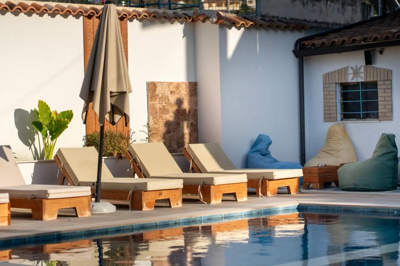 Villa Lejzo - Swimming Pool