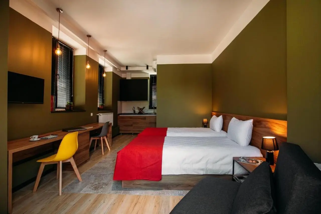 Marjan Aparthotel