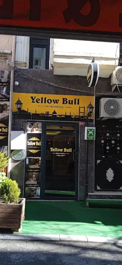 Yellow Bull Istanbul hotel