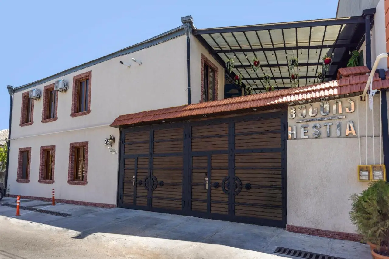 Hestia Boutique Hotel