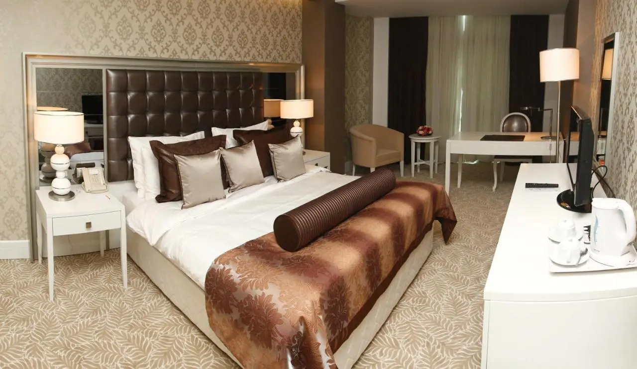Qafqaz Baku City Hotel & Residences
