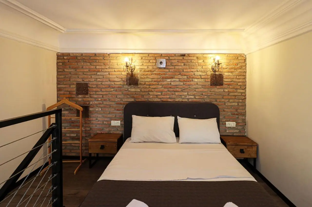 Wehost Mezzanine Apartment