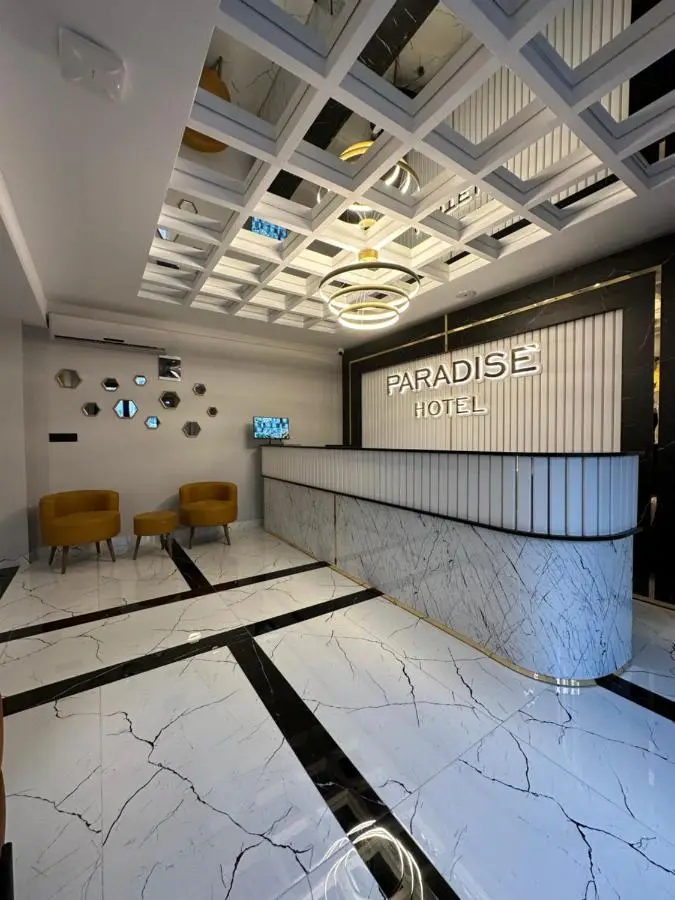 İstanbul Paradise Hotel