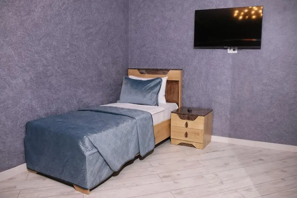 Indoor Warm Pool & Sauna Villa in Gabala