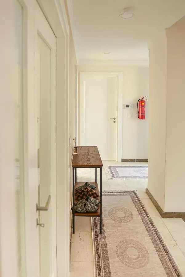 Nora Marmara Luxury Villas in Istanbul