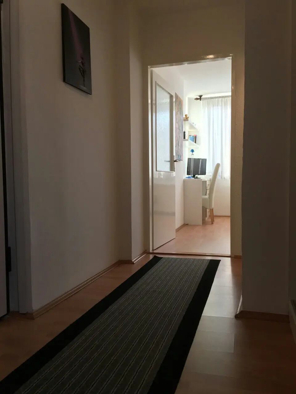Cosy one bedroom apartment in the city centre!