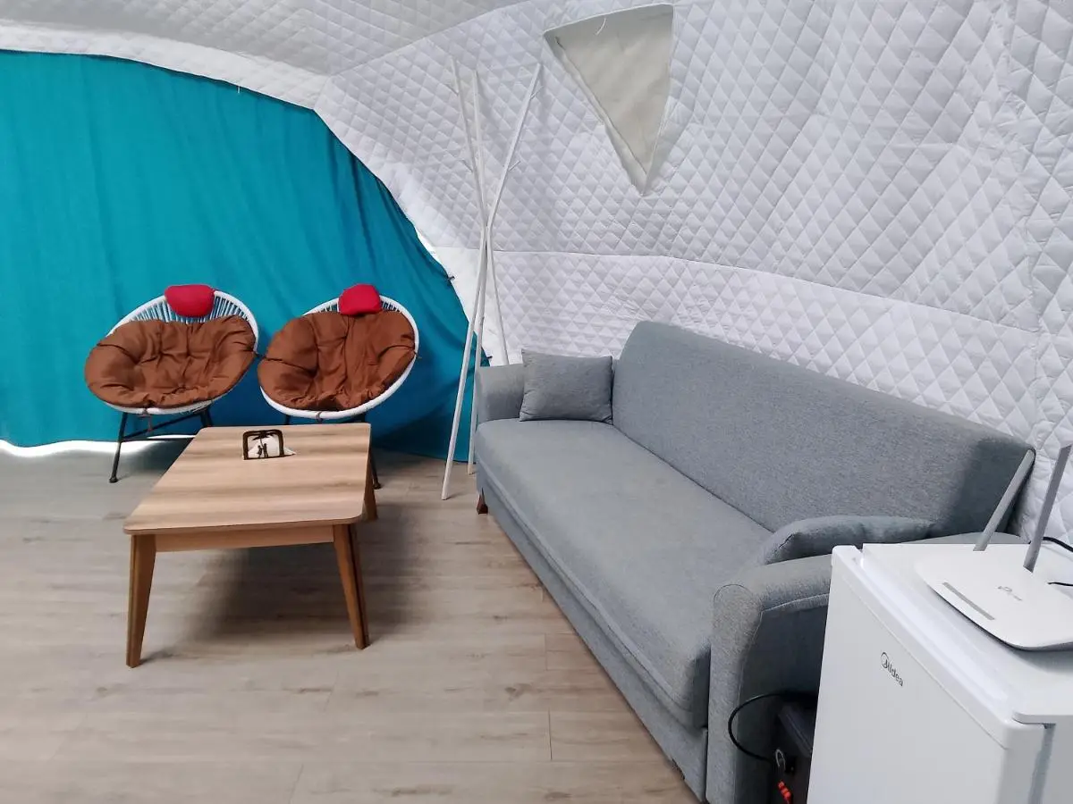 Glamping Machakhela