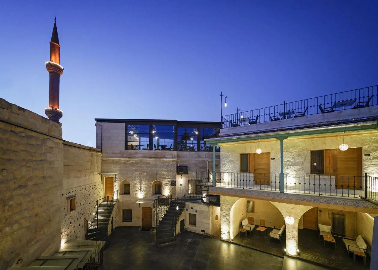 The Niche Cave Hotel