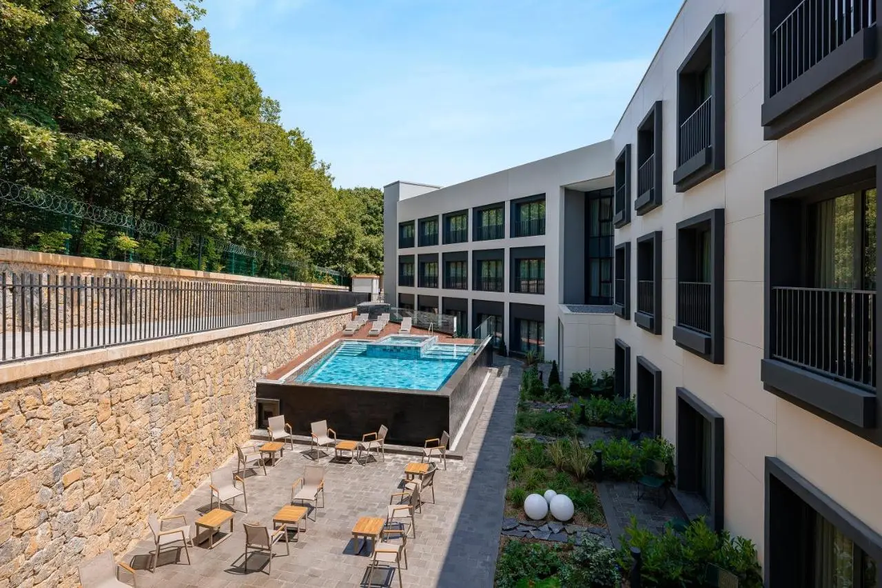 INVENTIST Hotel Sports Academy Istanbul