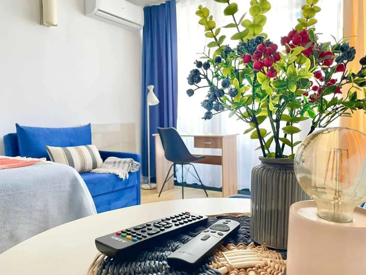 Panorama ORBI CITY LUXURY