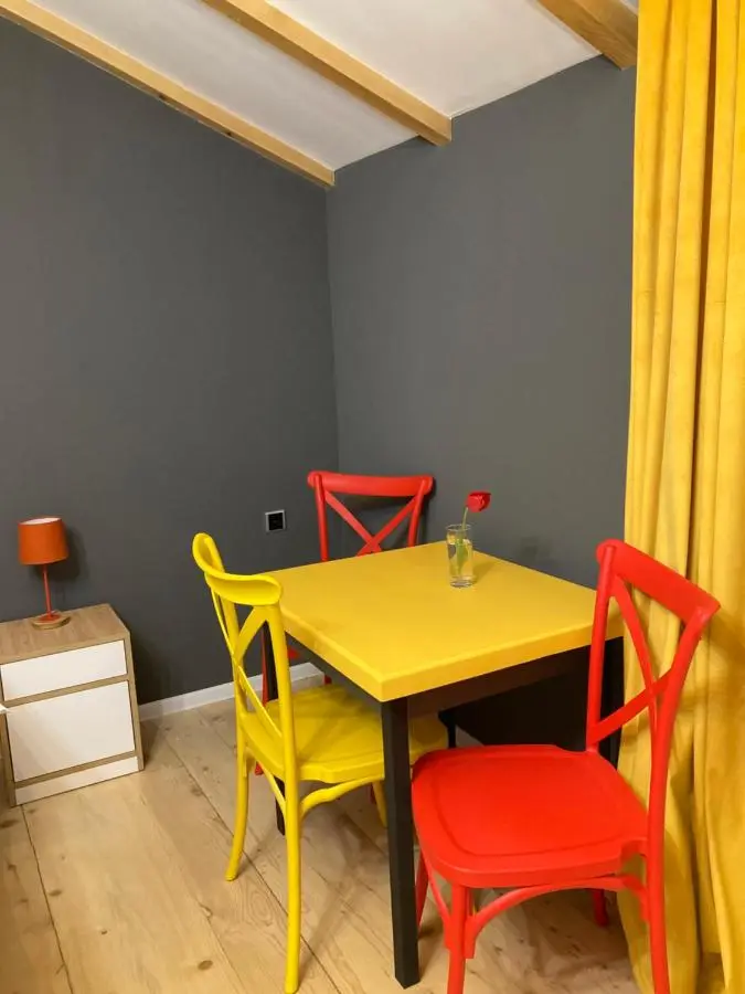 Borjomi Yellow Hotel